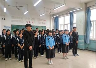 經(jīng)典傳承文明 詩文浸潤(rùn)人生——豐潤(rùn)職..